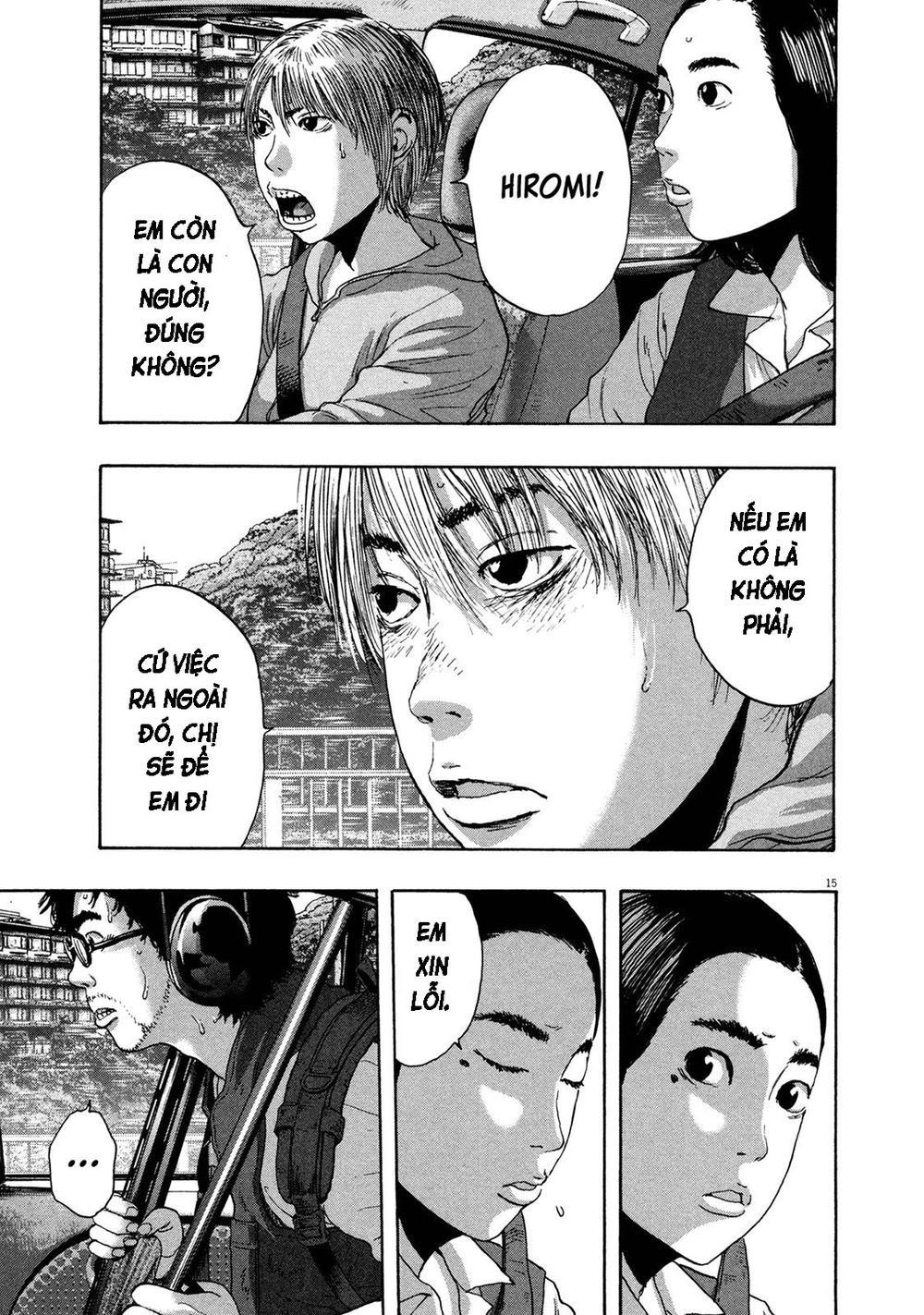 I Am A Hero Chapter 159 - 15