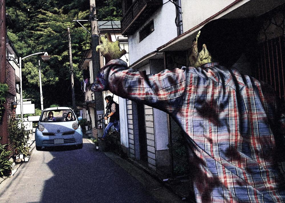 I Am A Hero Chapter 159 - 3