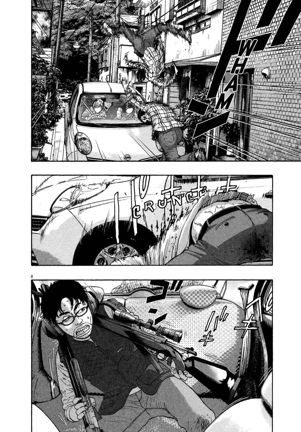 I Am A Hero Chapter 159 - 8