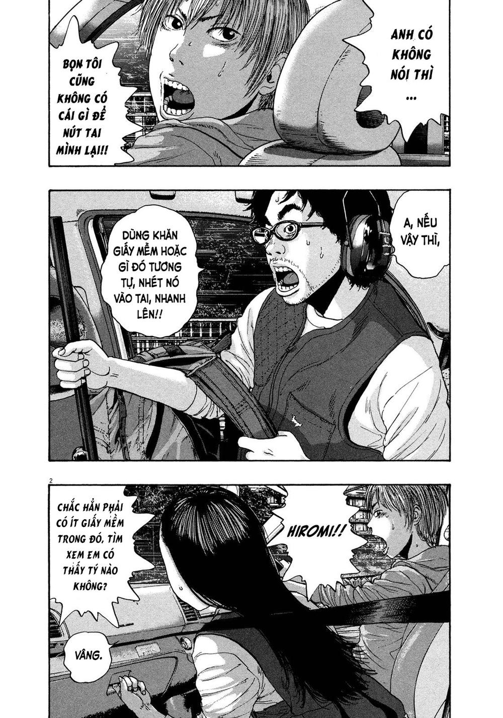 I Am A Hero Chapter 160 - 2