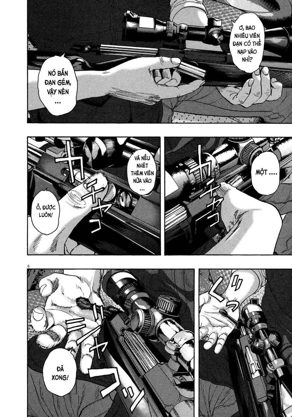 I Am A Hero Chapter 160 - 4