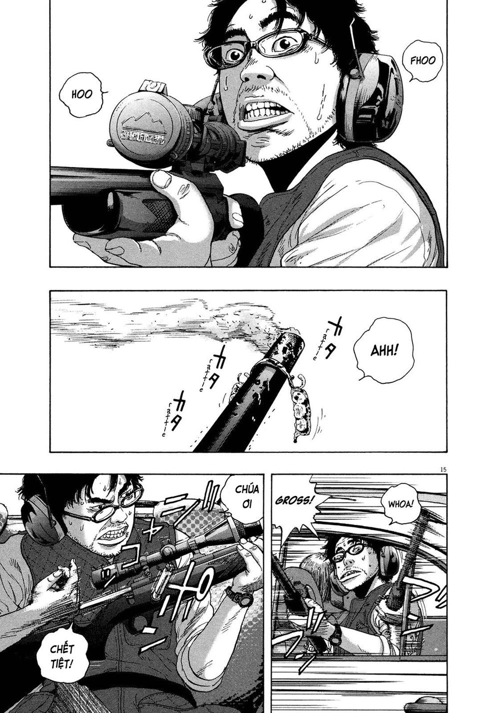 I Am A Hero Chapter 160 - 7