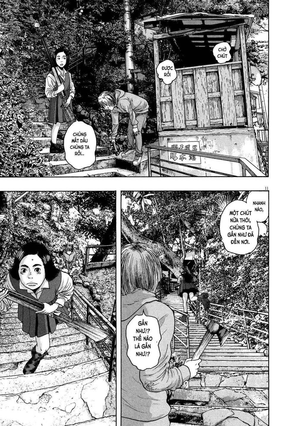 I Am A Hero Chapter 163 - 12