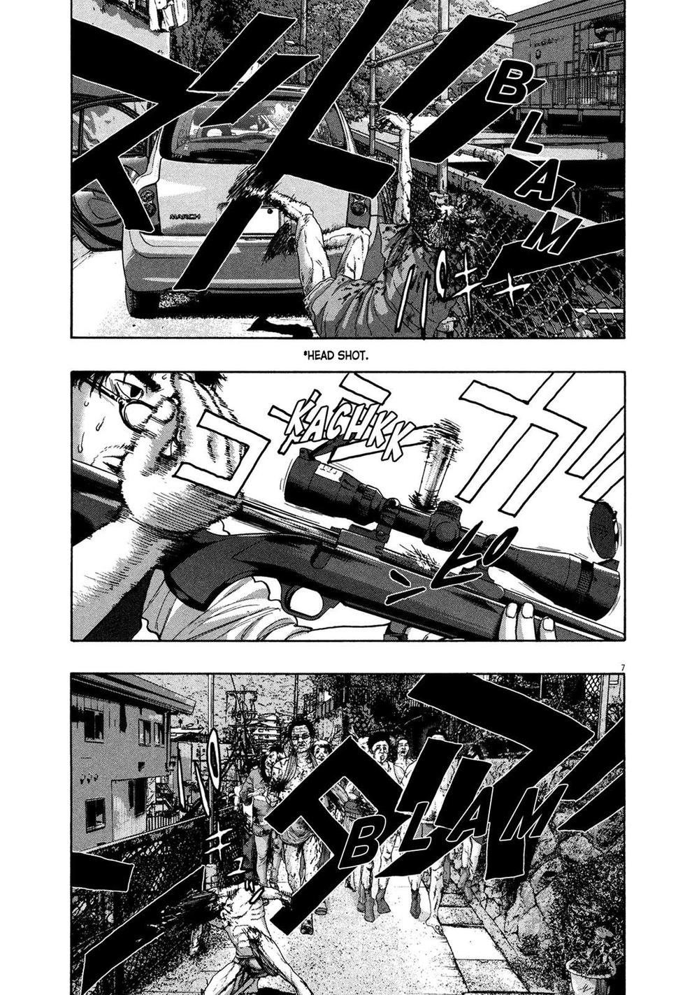 I Am A Hero Chapter 163 - 8