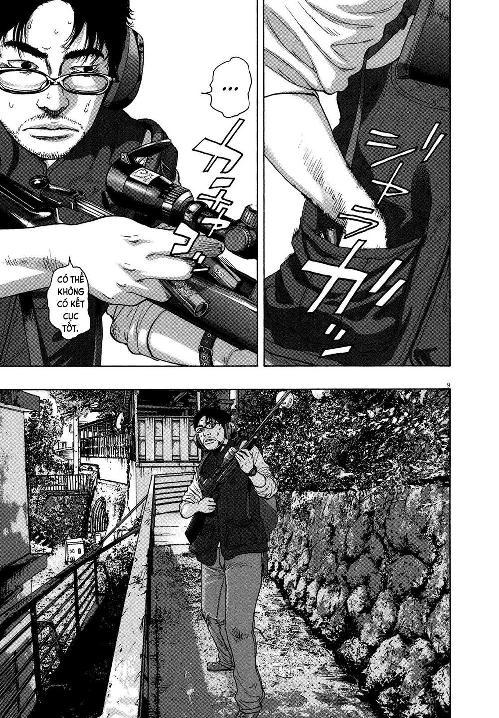 I Am A Hero Chapter 163 - 10