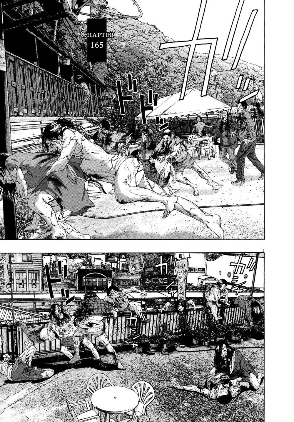 I Am A Hero Chapter 165 - 2