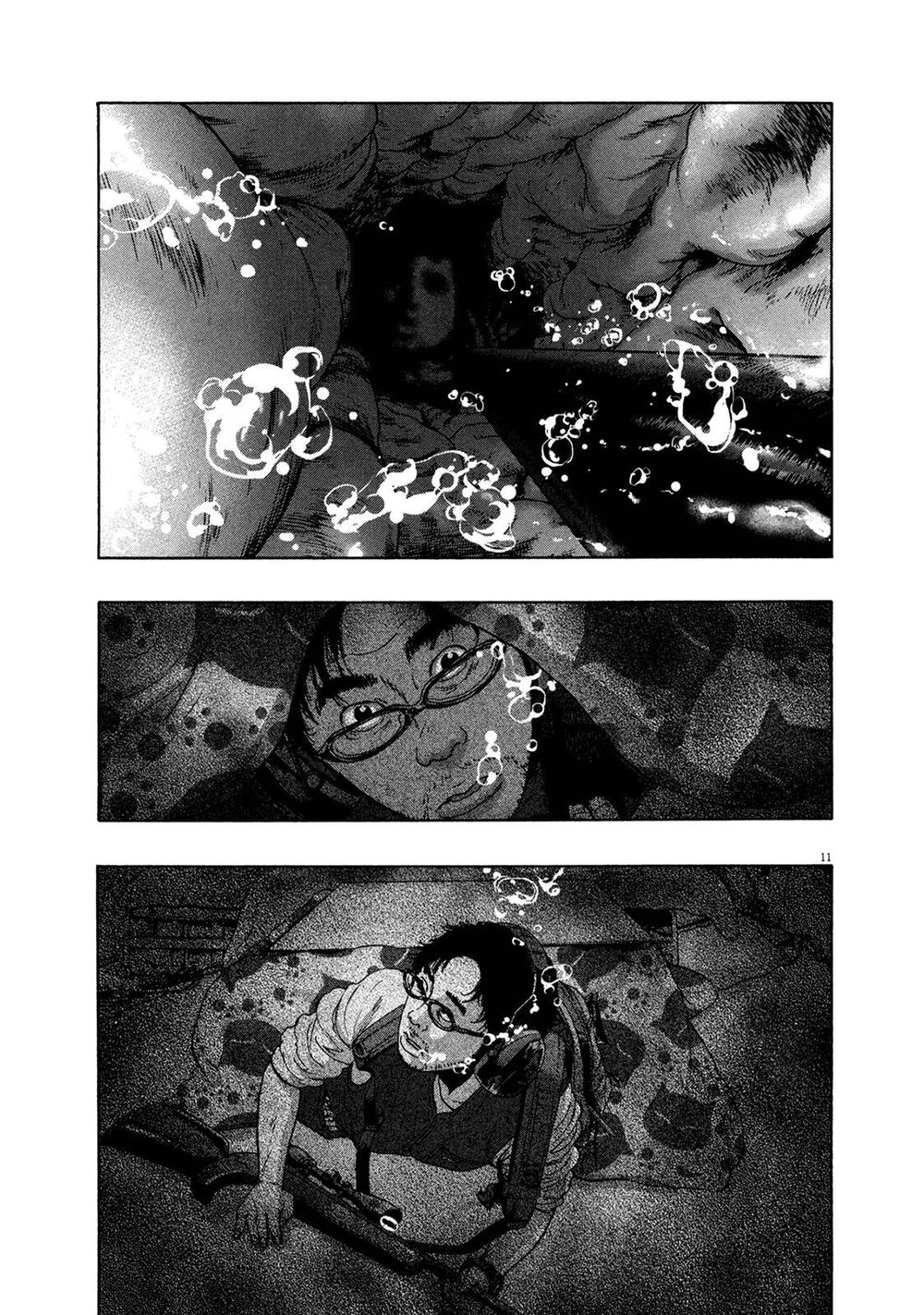 I Am A Hero Chapter 165 - 11