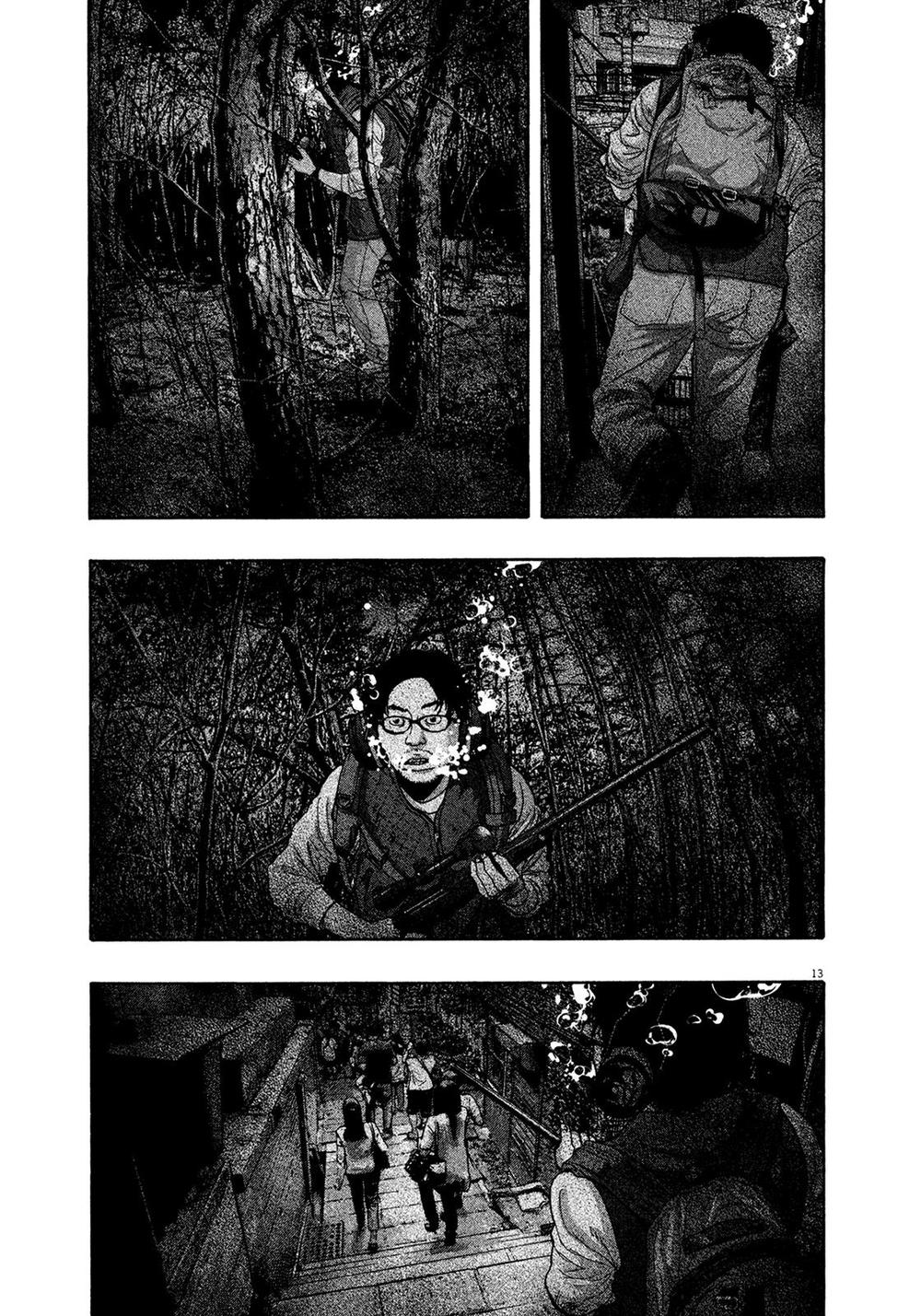 I Am A Hero Chapter 165 - 13