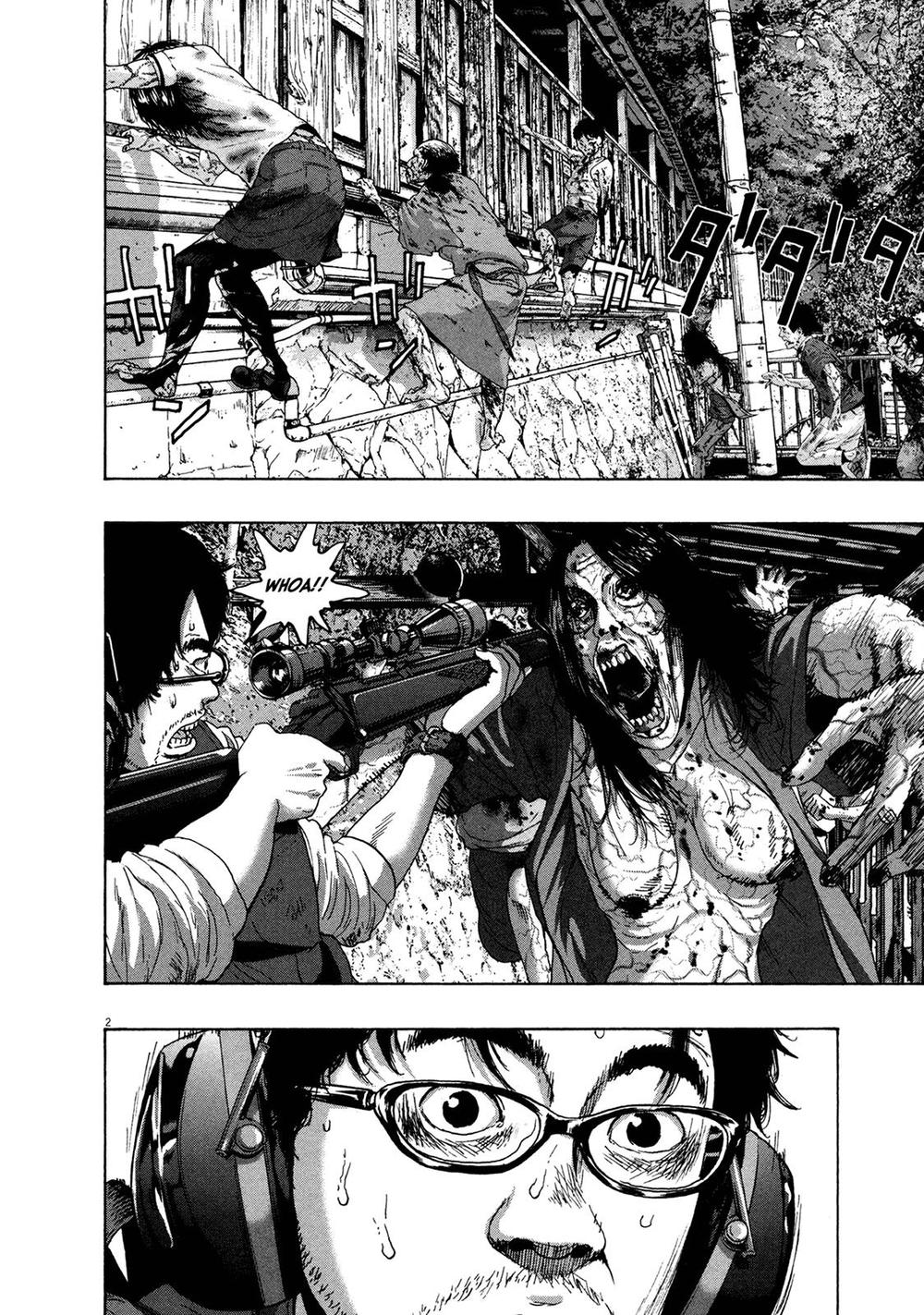 I Am A Hero Chapter 165 - 3