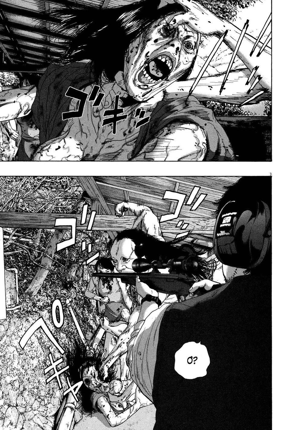 I Am A Hero Chapter 165 - 4