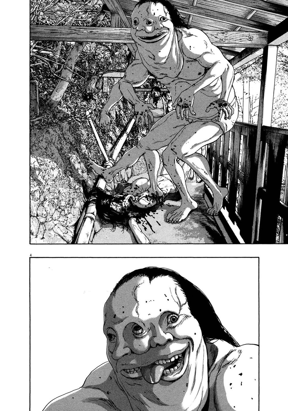 I Am A Hero Chapter 165 - 5