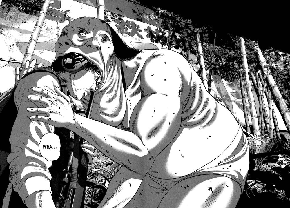 I Am A Hero Chapter 165 - 7