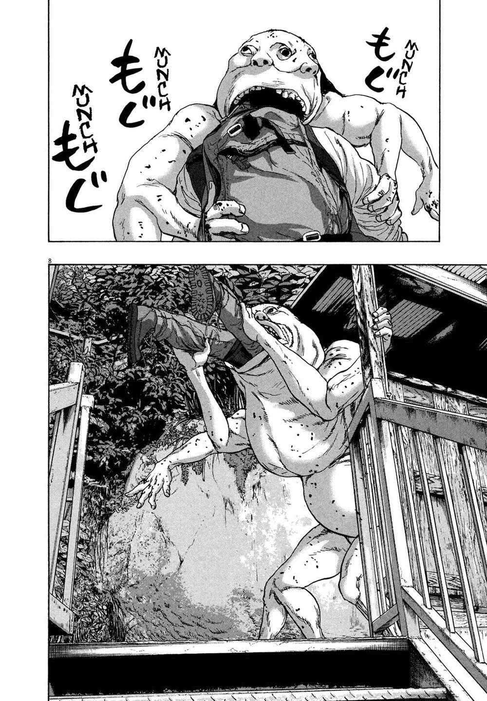 I Am A Hero Chapter 165 - 8