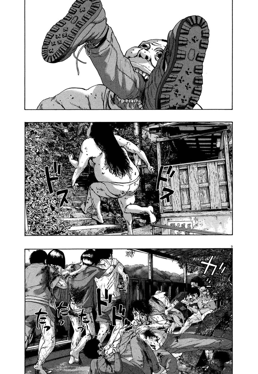 I Am A Hero Chapter 165 - 9