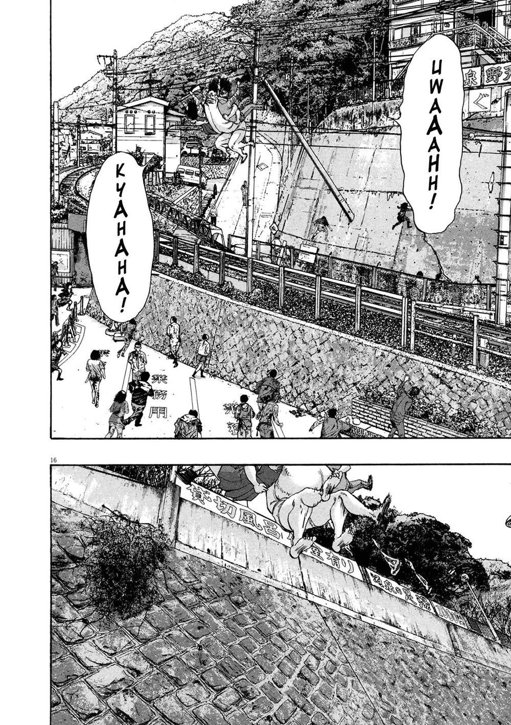 I Am A Hero Chapter 167 - 15