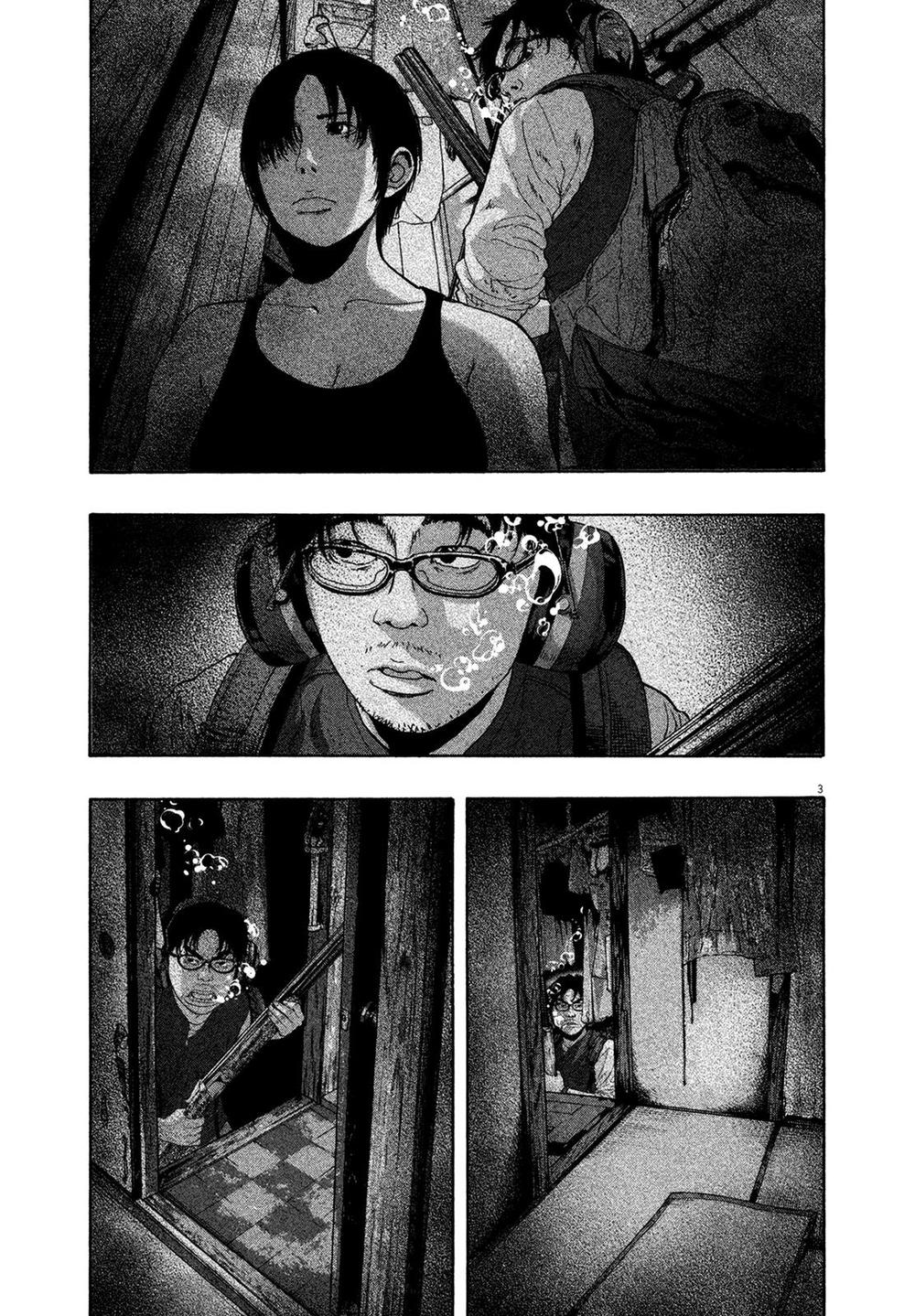 I Am A Hero Chapter 167 - 3