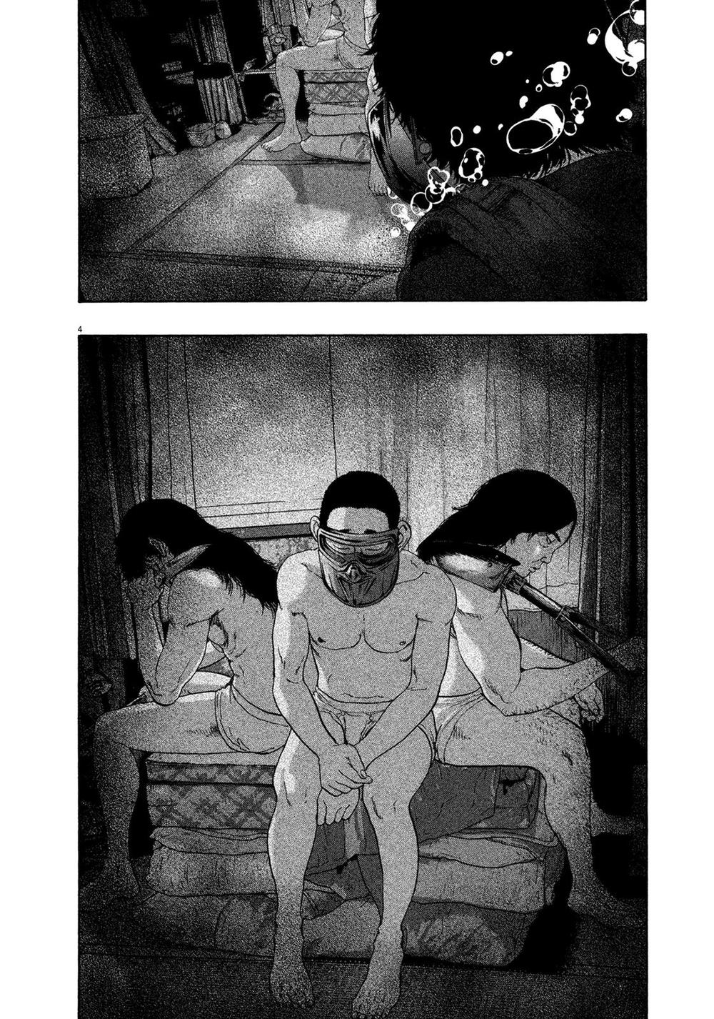 I Am A Hero Chapter 167 - 4