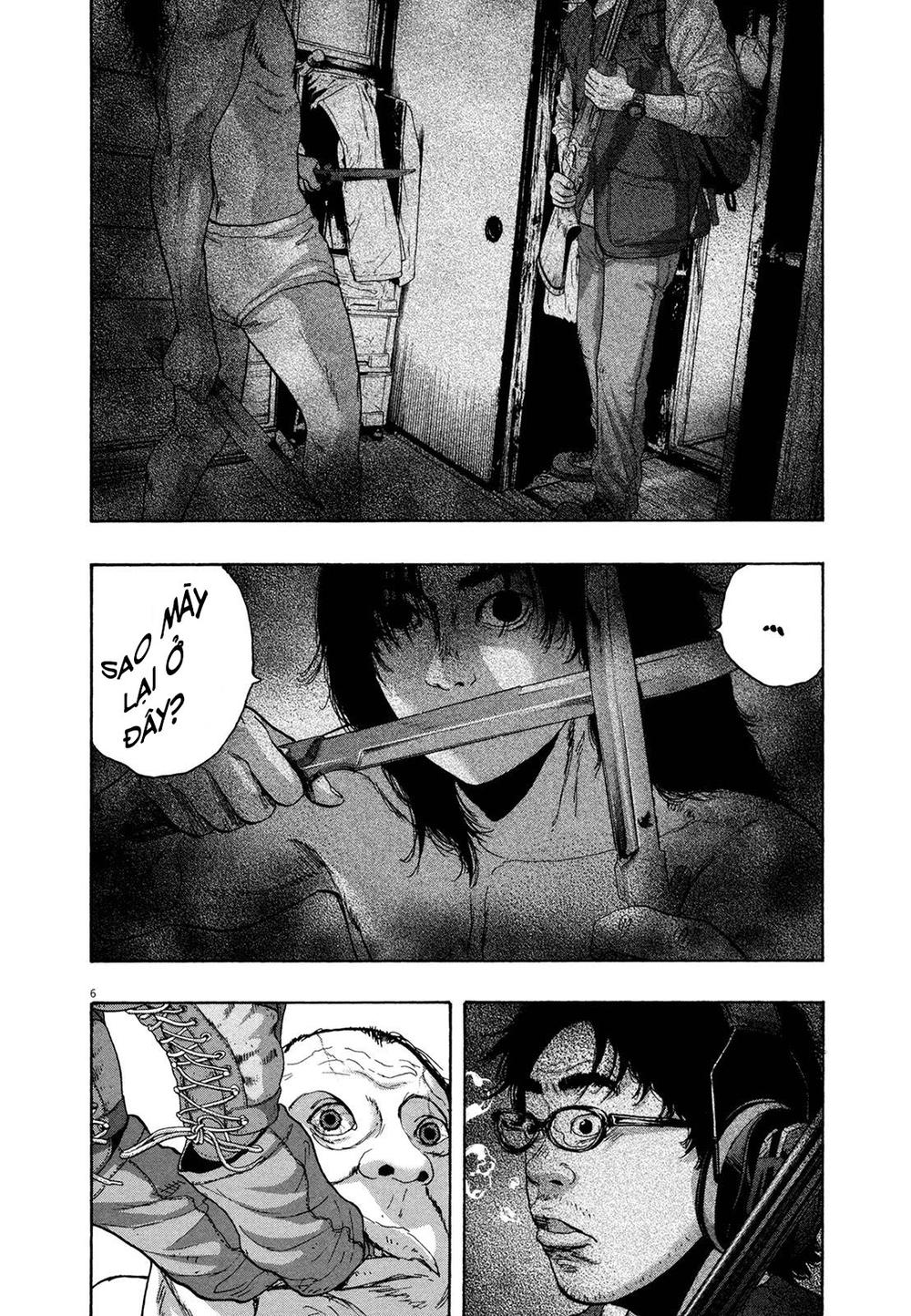 I Am A Hero Chapter 167 - 6