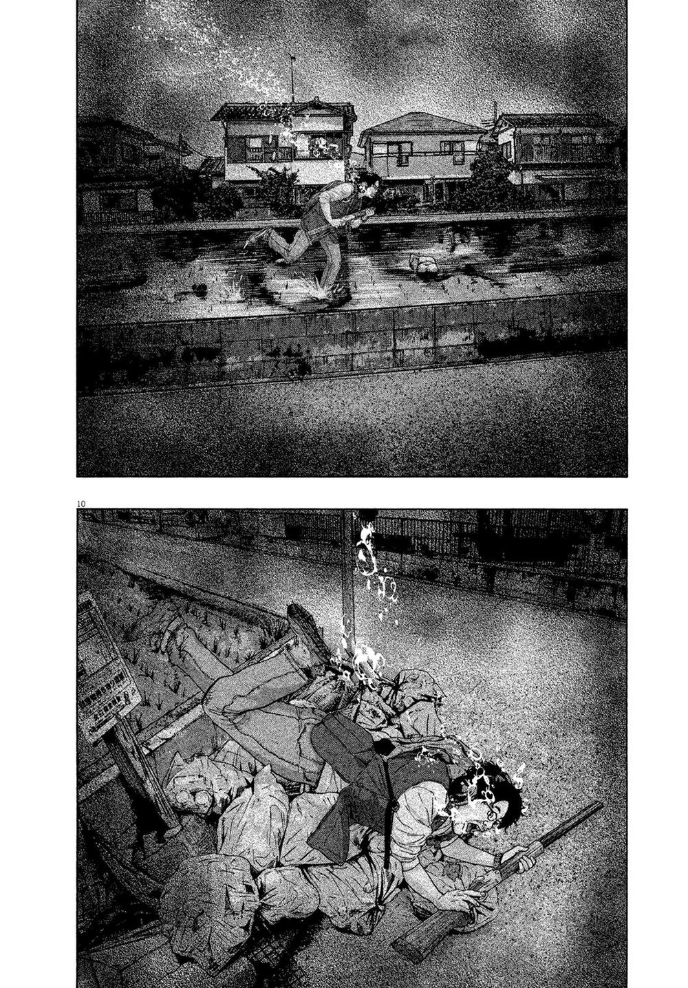 I Am A Hero Chapter 168 - 13