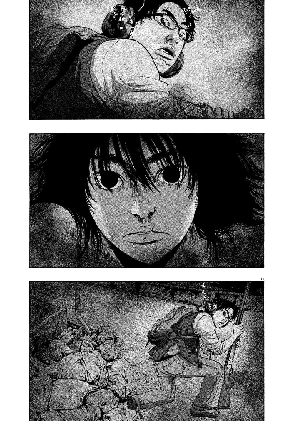 I Am A Hero Chapter 168 - 14