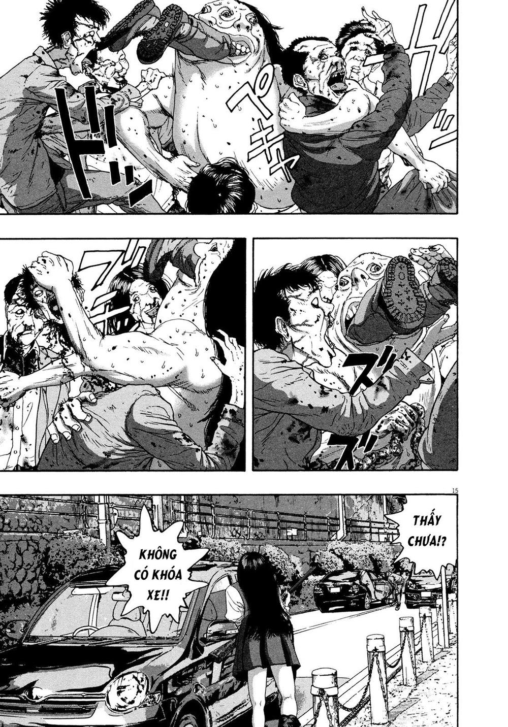 I Am A Hero Chapter 168 - 18