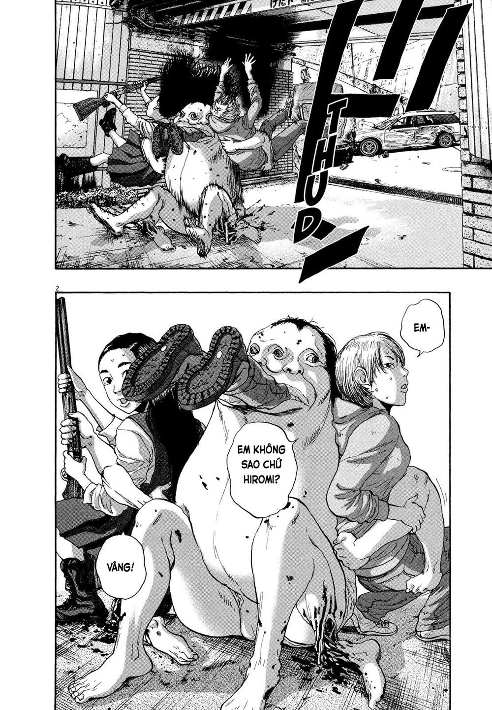 I Am A Hero Chapter 168 - 5