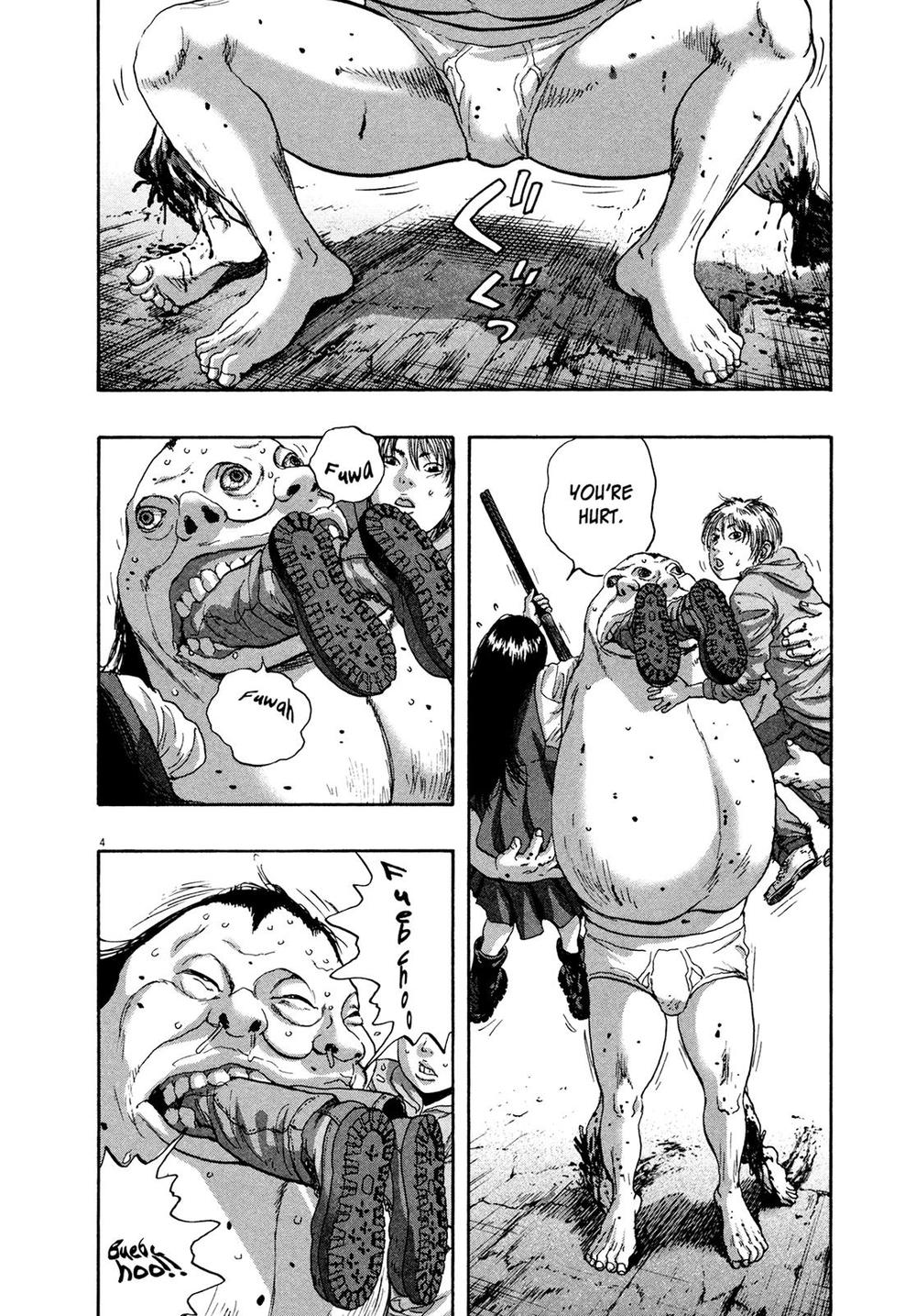 I Am A Hero Chapter 168 - 7