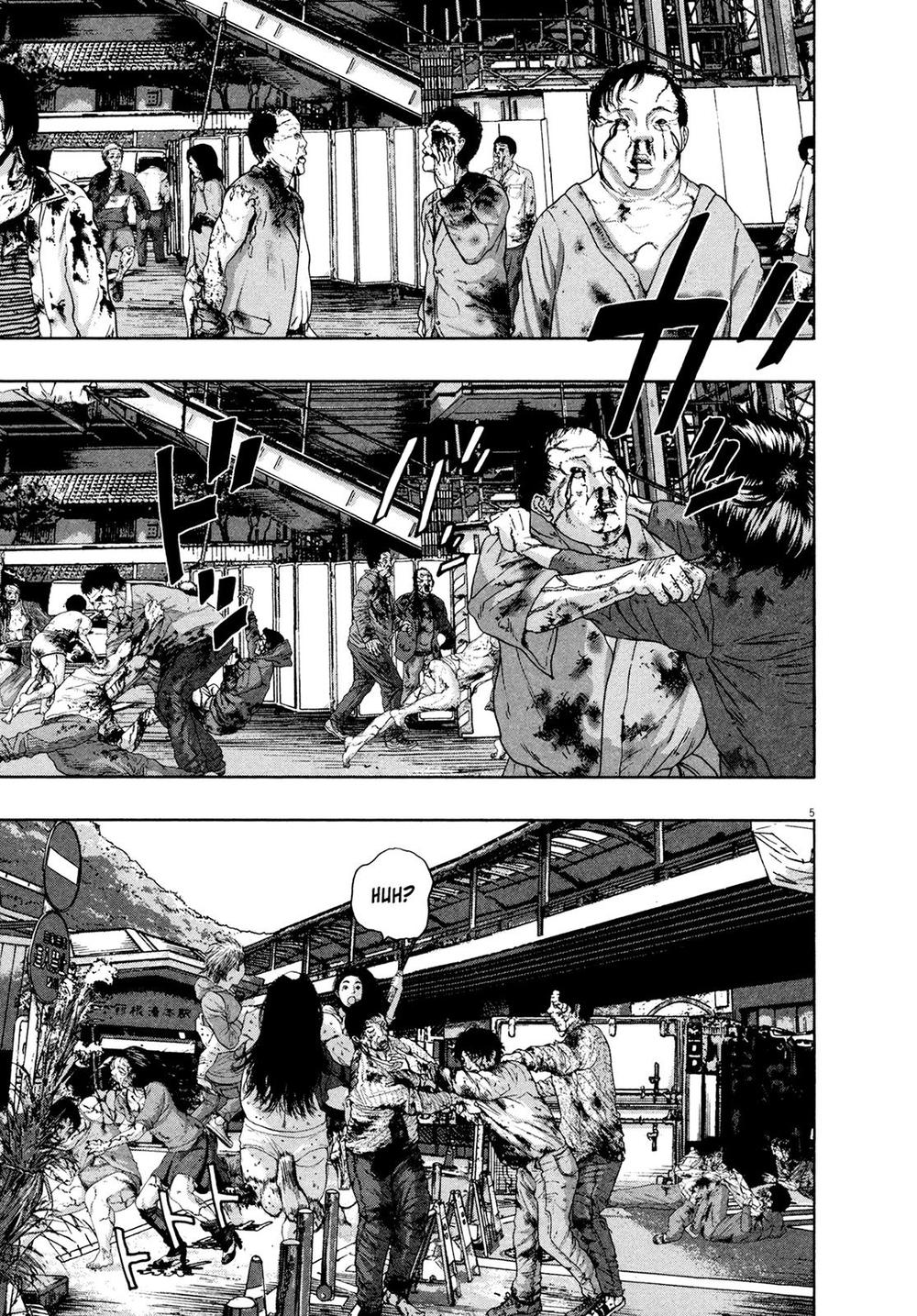 I Am A Hero Chapter 168 - 8