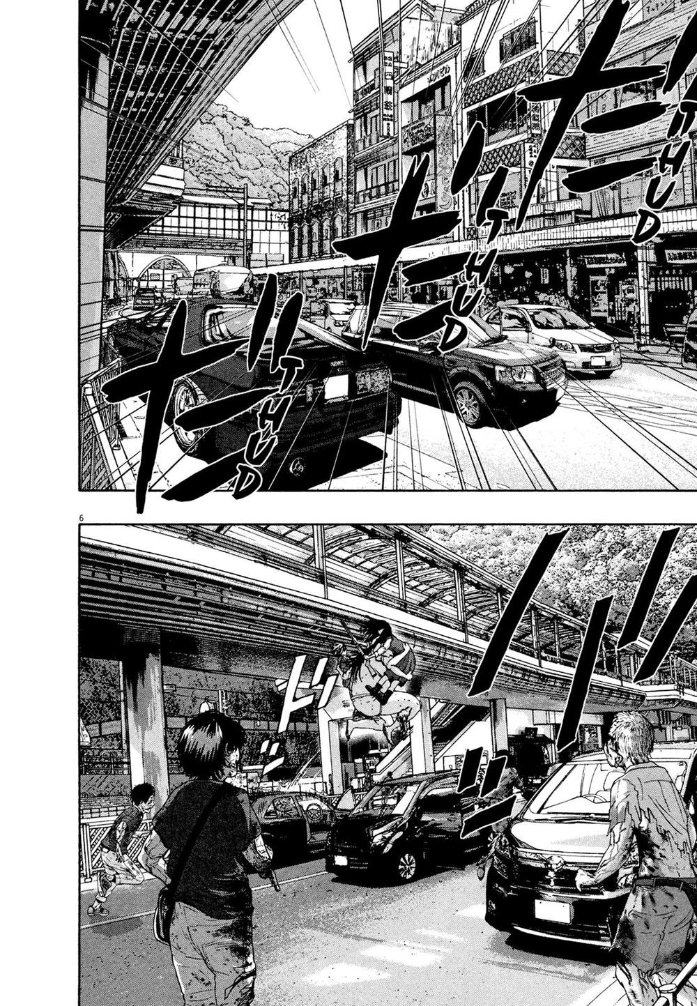 I Am A Hero Chapter 168 - 9