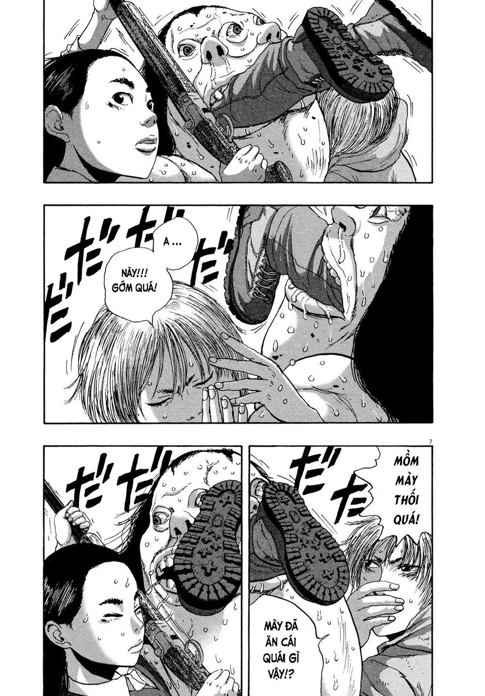 I Am A Hero Chapter 168 - 10