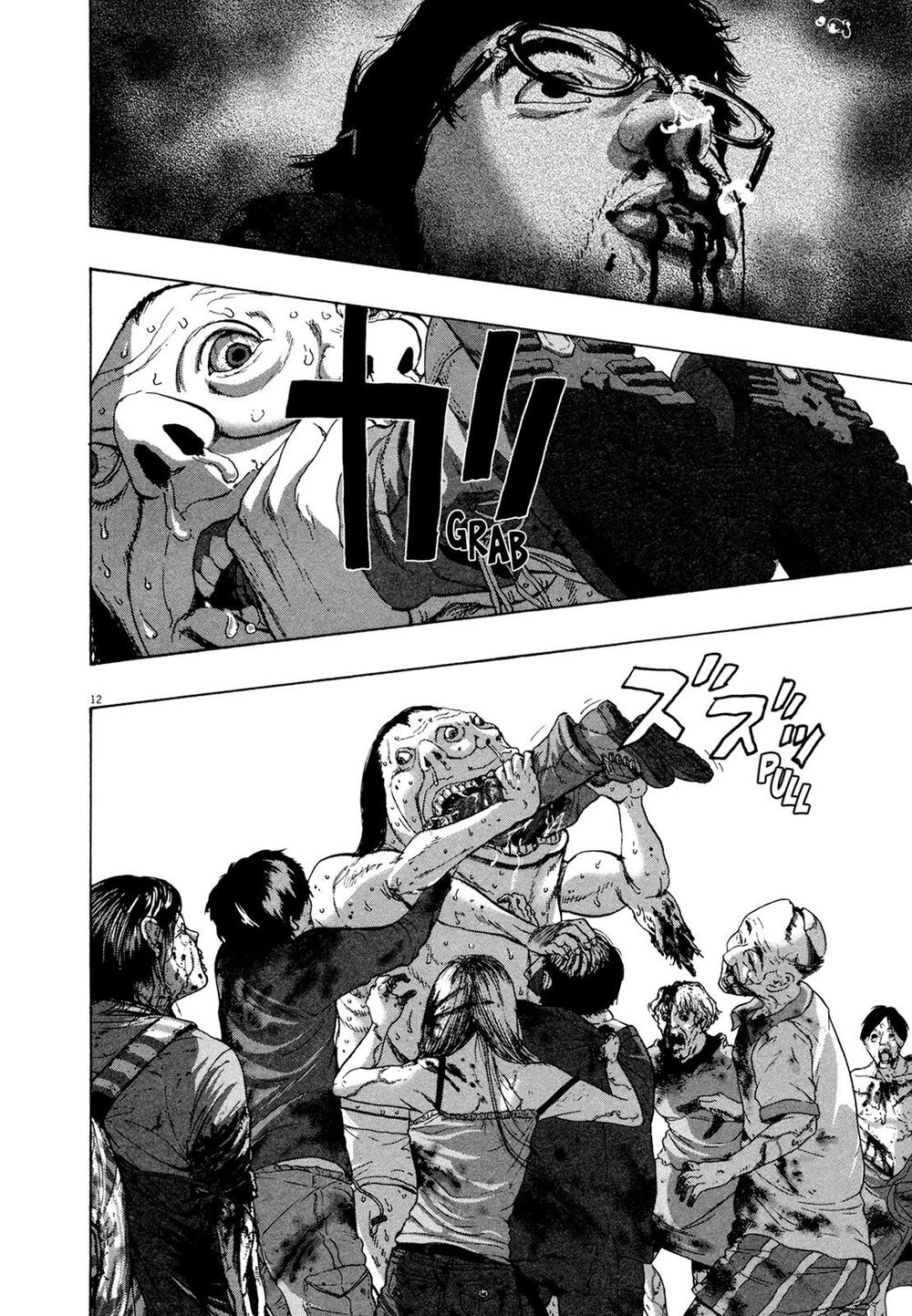 I Am A Hero Chapter 169 - 12