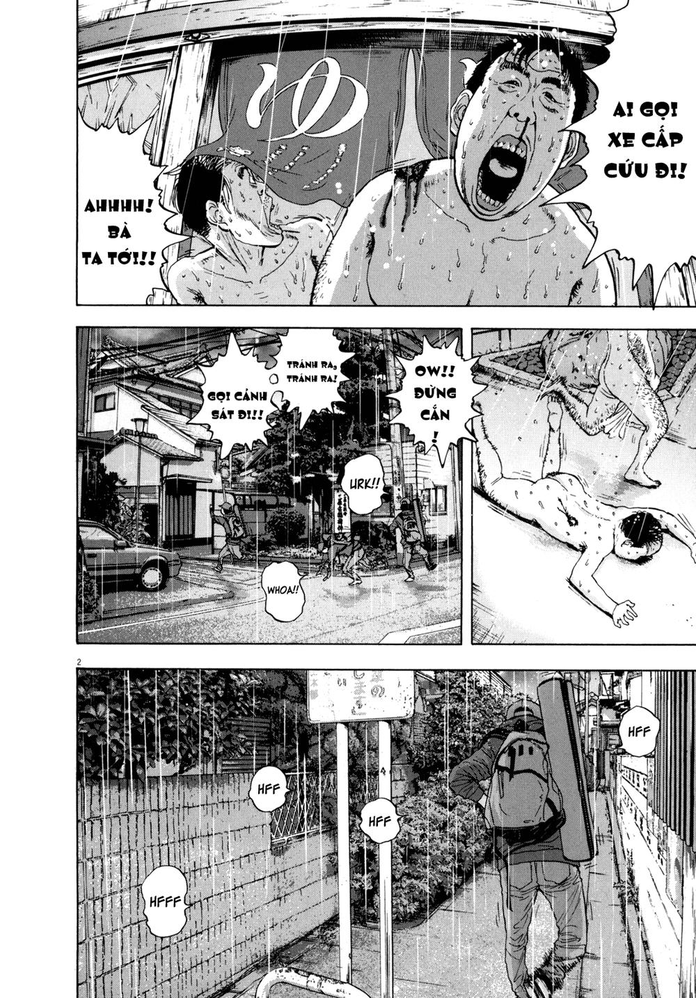 I Am A Hero Chapter 17 - 2