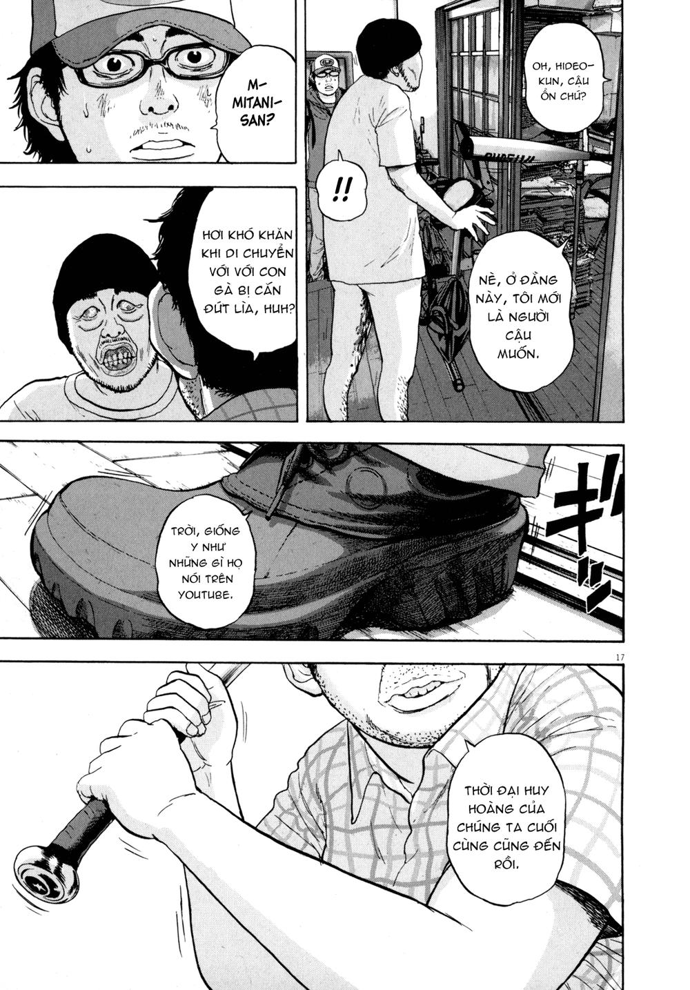 I Am A Hero Chapter 17 - 16