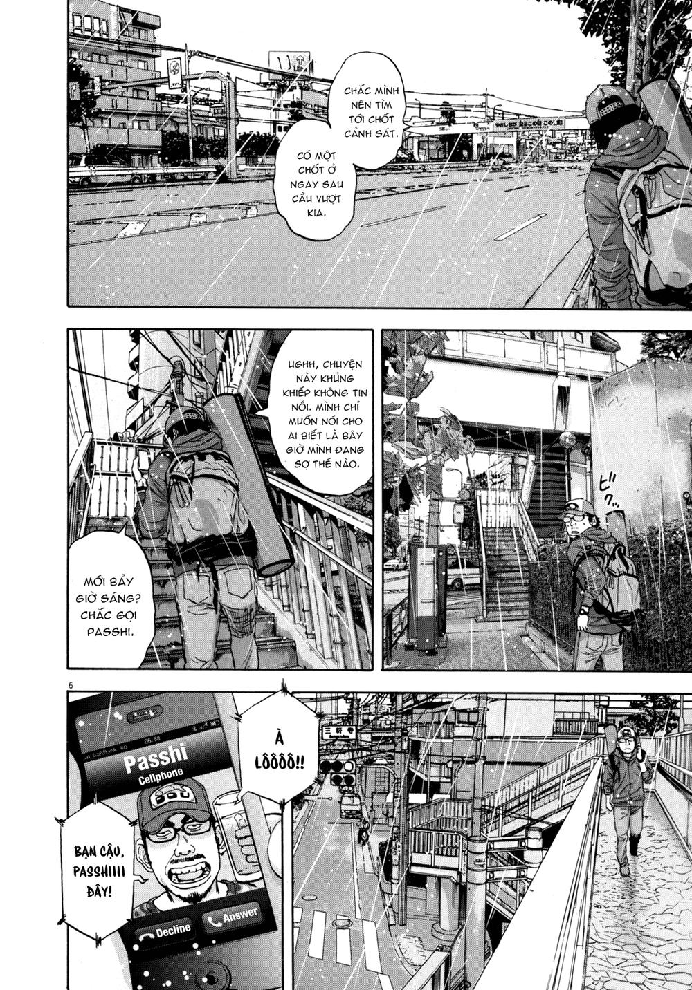 I Am A Hero Chapter 17 - 6