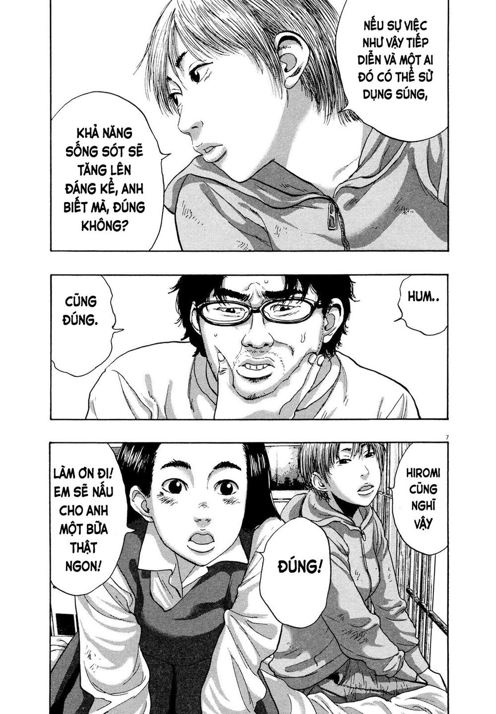 I Am A Hero Chapter 174 - 8