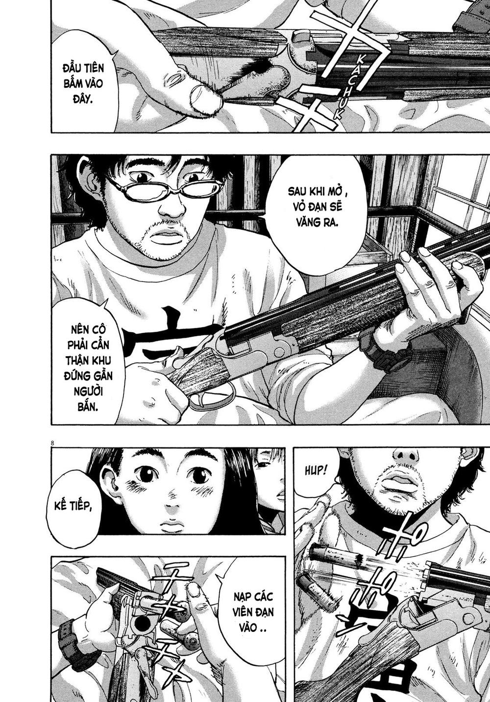 I Am A Hero Chapter 174 - 9