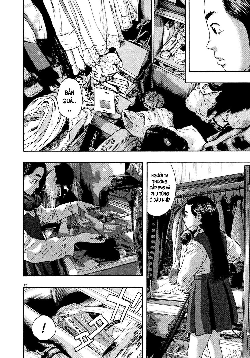 I Am A Hero Chapter 176 - 13