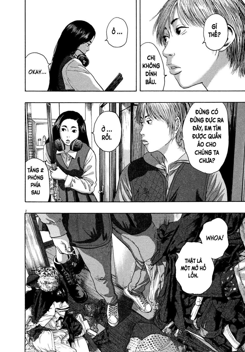 I Am A Hero Chapter 177 - 2