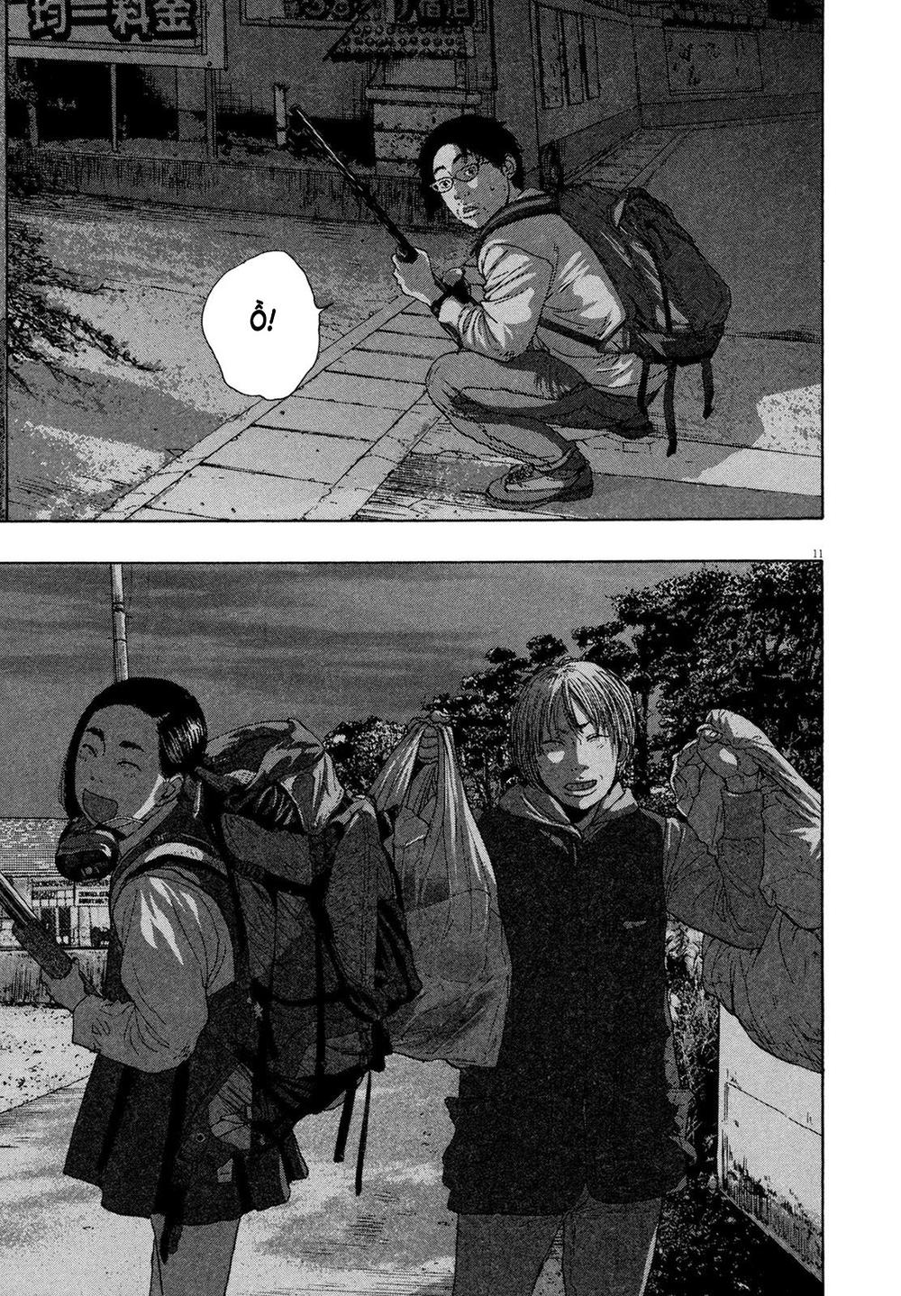 I Am A Hero Chapter 177 - 11