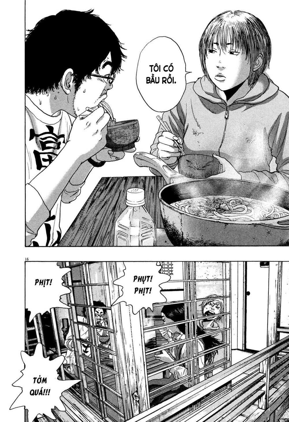 I Am A Hero Chapter 177 - 16