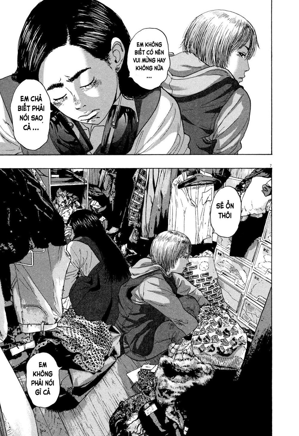 I Am A Hero Chapter 177 - 7