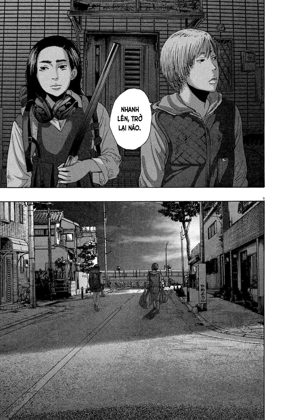 I Am A Hero Chapter 177 - 9