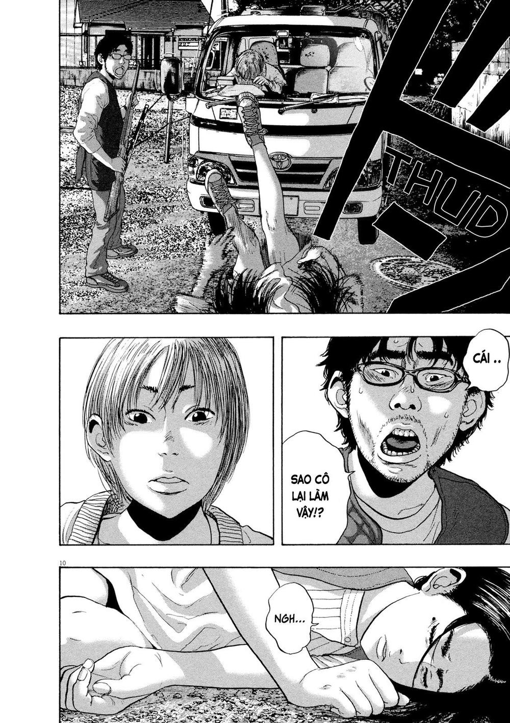 I Am A Hero Chapter 180 - 11