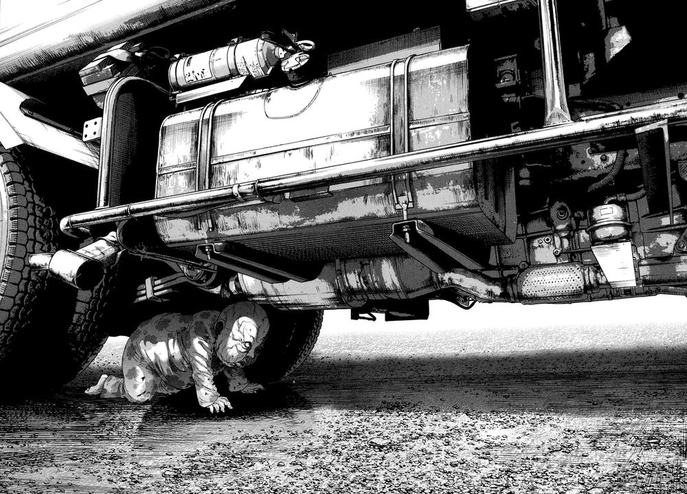 I Am A Hero Chapter 180 - 13