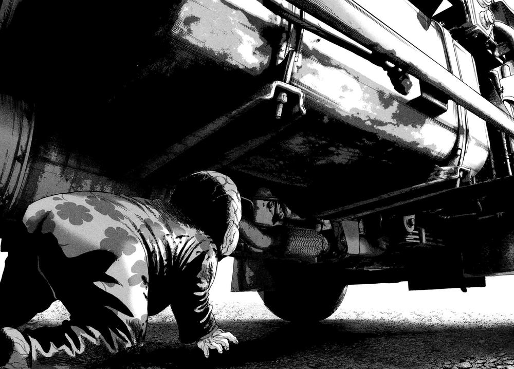 I Am A Hero Chapter 180 - 14