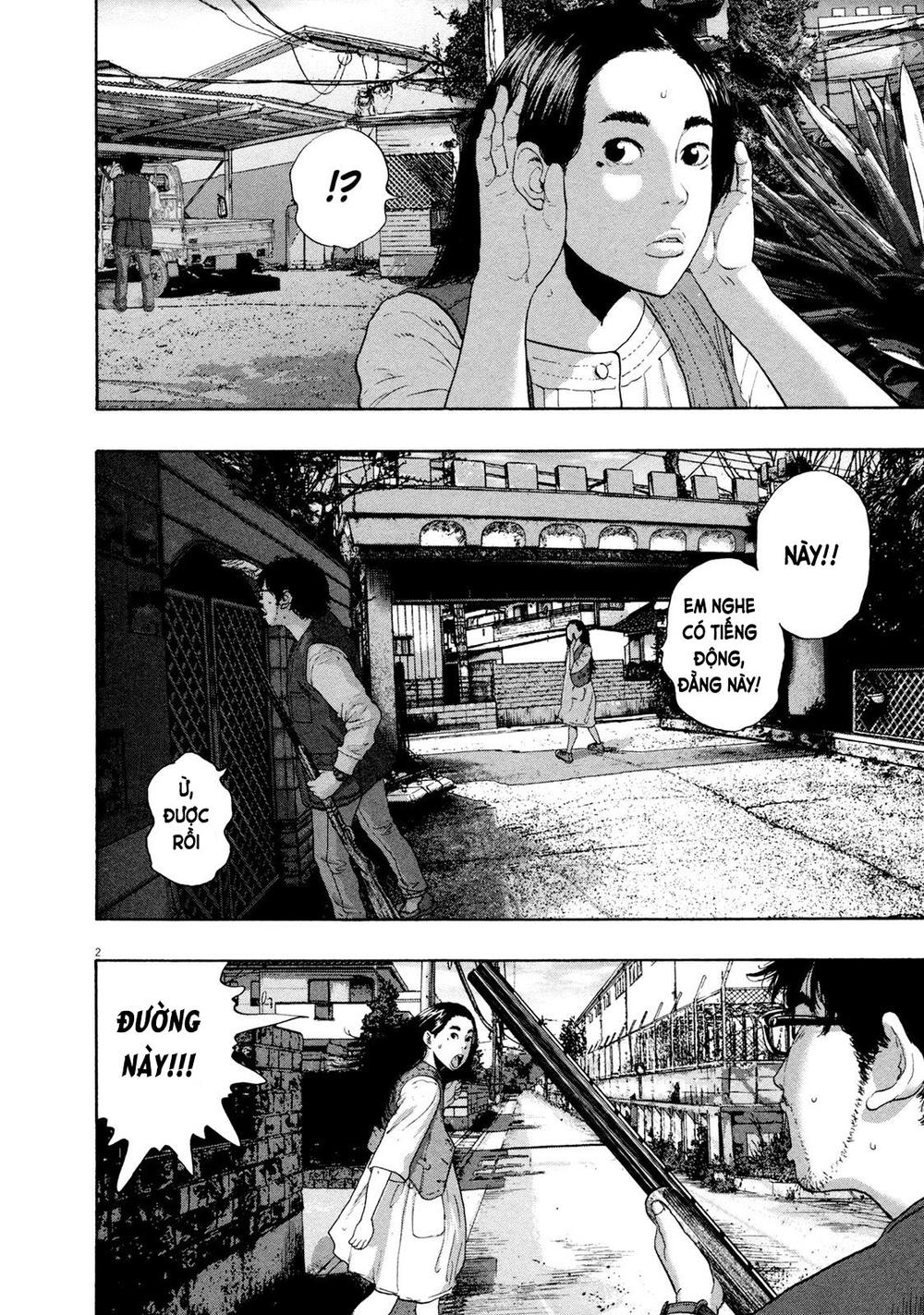 I Am A Hero Chapter 180 - 3