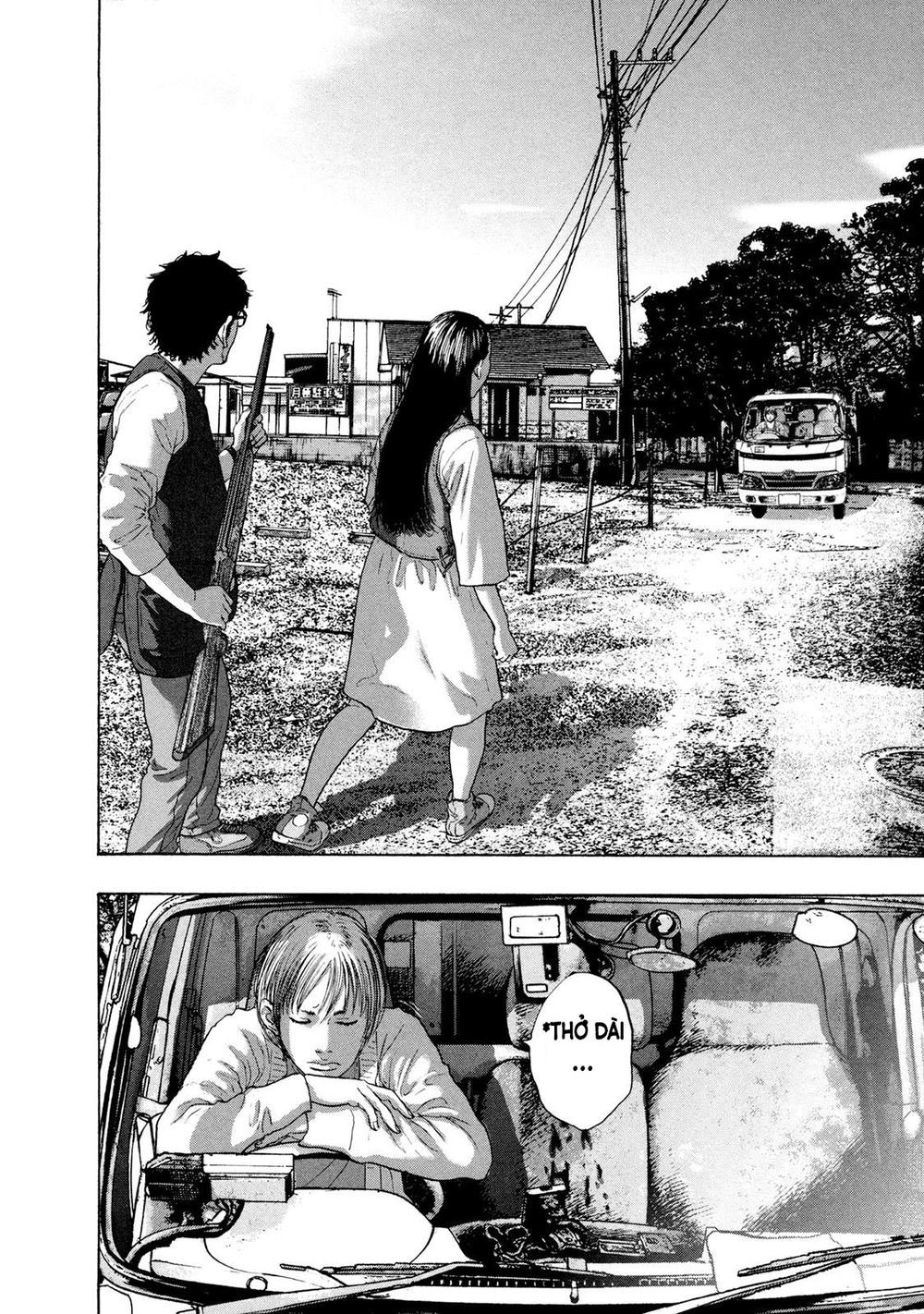 I Am A Hero Chapter 180 - 5