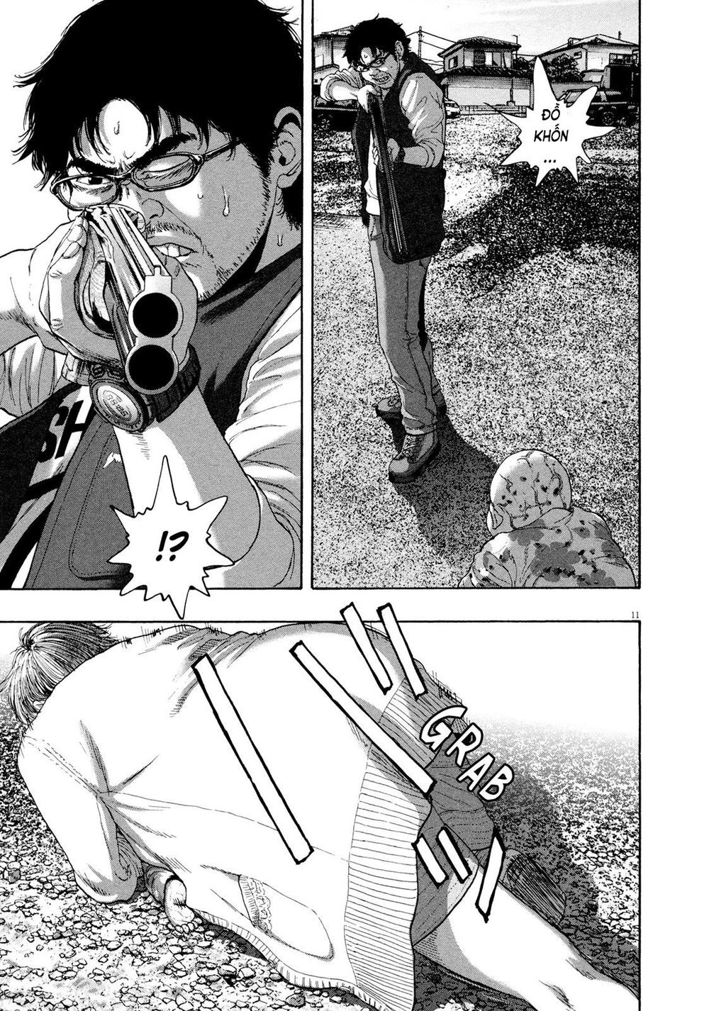 I Am A Hero Chapter 181 - 12