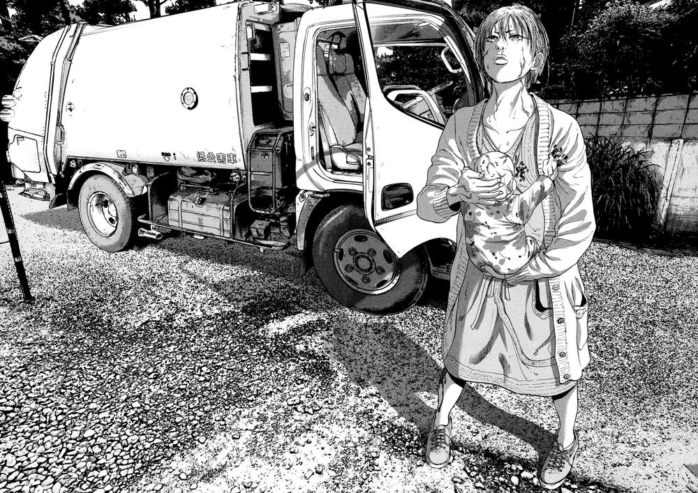 I Am A Hero Chapter 181 - 15