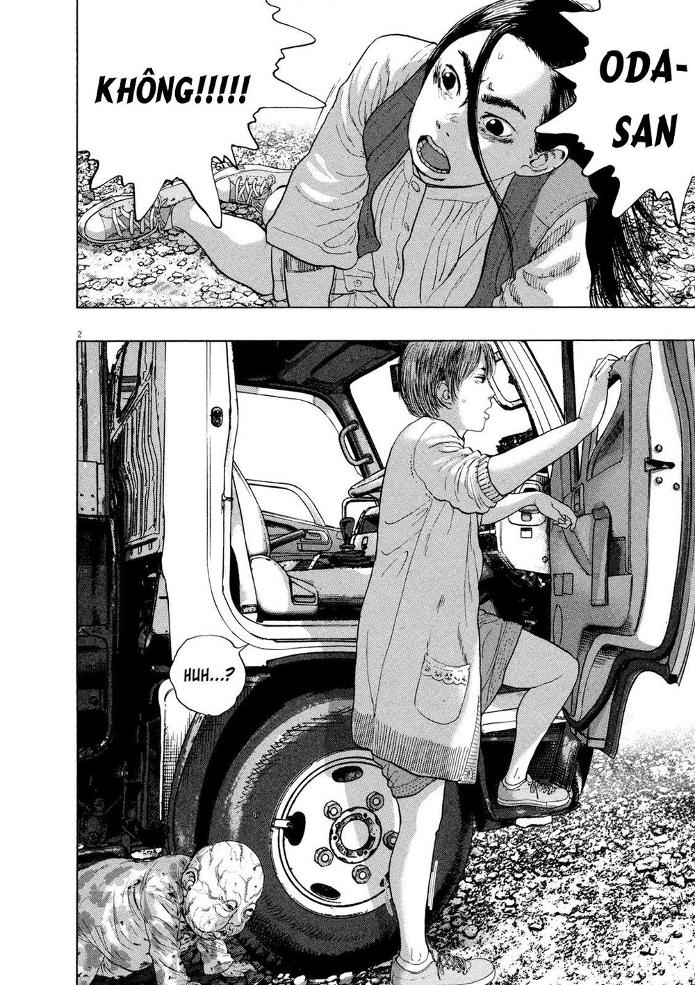 I Am A Hero Chapter 181 - 3